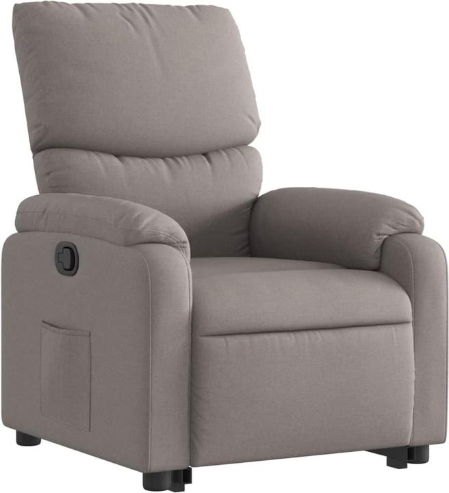 Image du produit vidaXL Relaxsessel mit Aufstehhilfe