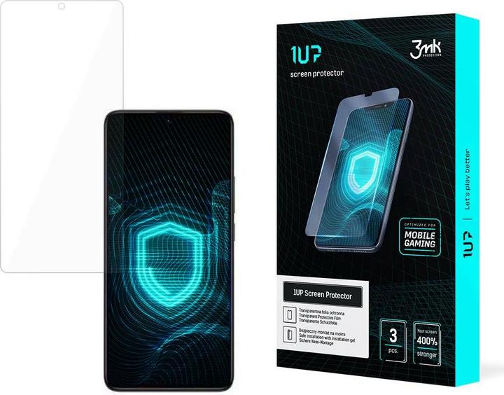 Produktbild 3MK 1UP (3 Stk., Xiaomi Poco F5 Pro)