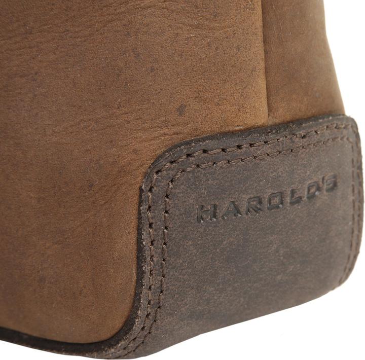 Actual product image Harolds Twister messenger bag high