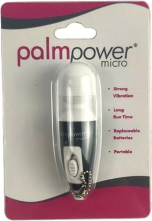 Productafbeelding Palm Power PalmPower - Sleutelhanger