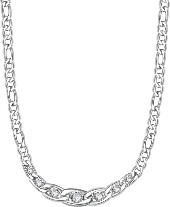 Image du produit Brosway Collier en acier intemporel avec cristaux Symphonia BYM97 (L)