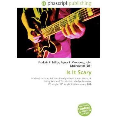 Is It Scary, Fachbücher