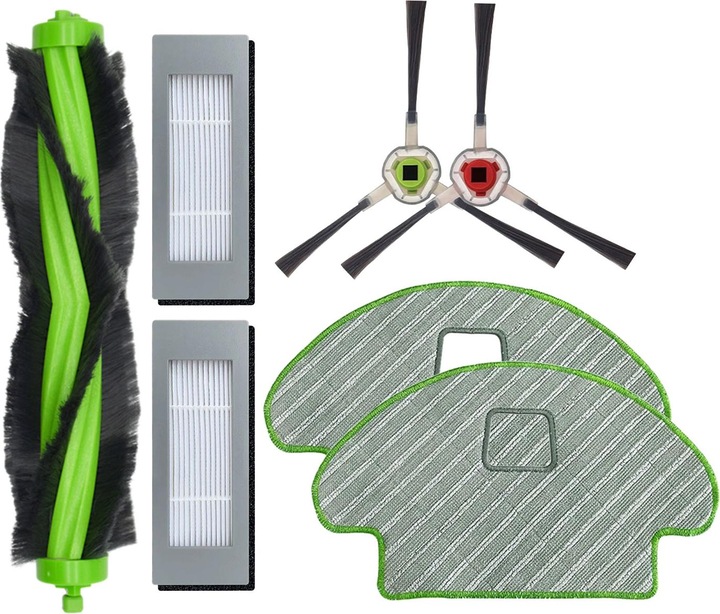 Actual product image Roboparts Zubehör-Set für iRobot Roomba Combo Serie R