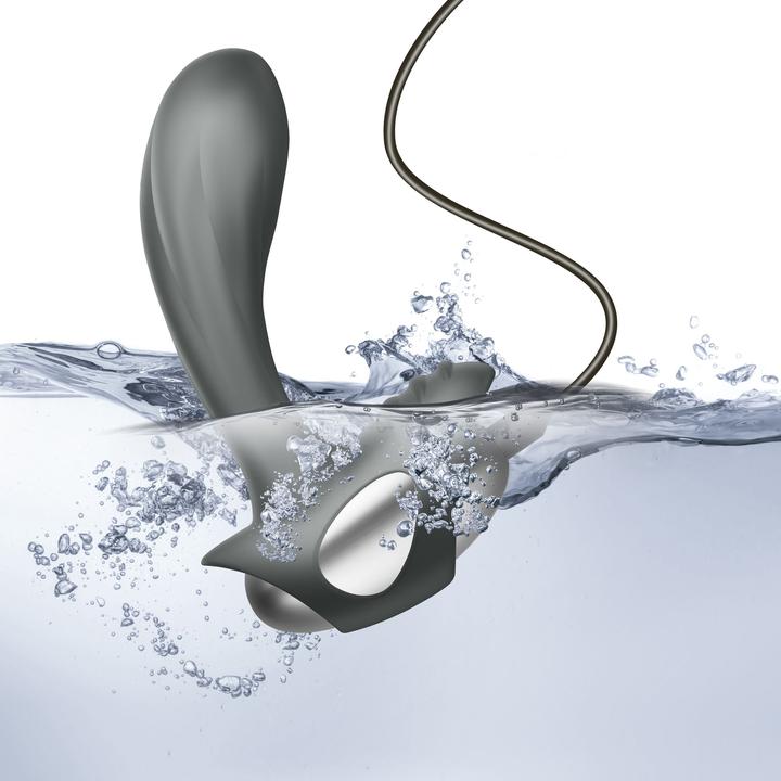 Image du produit Climaximum Vibrateur prostatique Toulz avec télécommande filaire