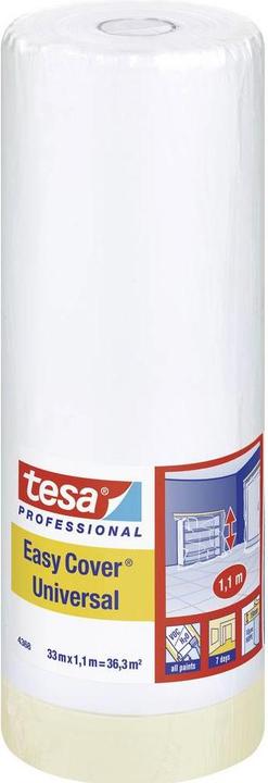 Actual product image tesa Covering foils