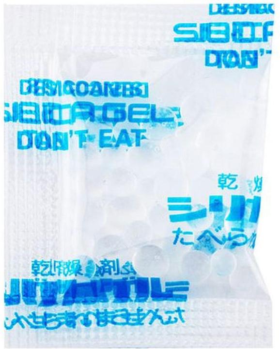 Produktbild JJC Desiccants Silica Gel
