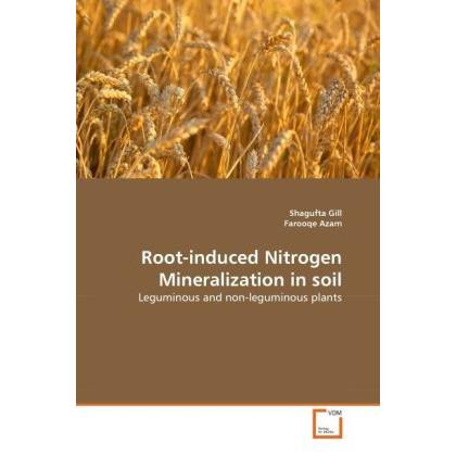 Thumbnail - Root-induced Nitrogen Mineralization in soil, Fachbücher von Farooque Azam, Shagufta Gill