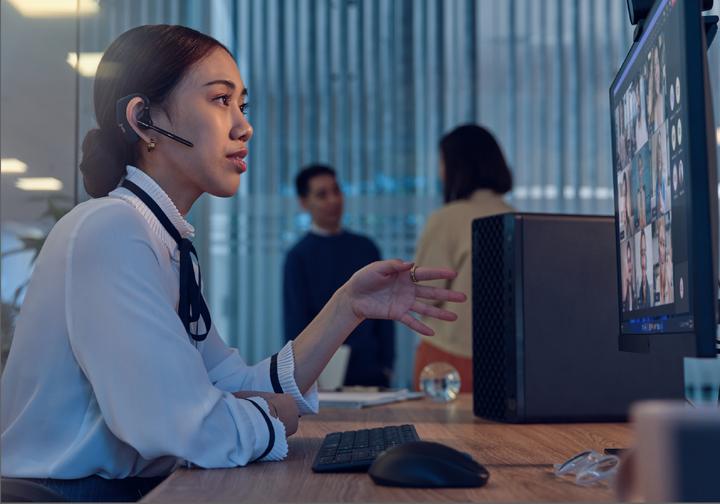 Actual product image HP ProDesk 4 G1i Wolf Pro Security Edition (512 GB, 16 GB, Intel Core Ultra 5 225, Intel Arc Graphics)