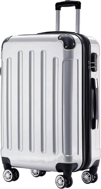 Actual product image Beibye 2048 Hartschalen-Reisekoffer (45 l)