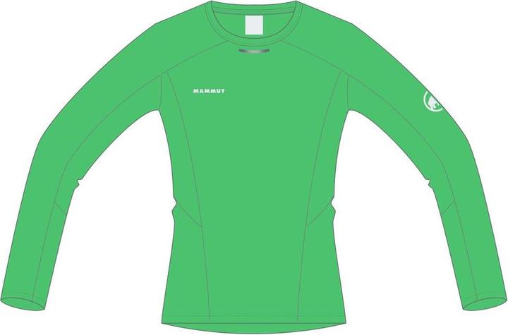 Image du produit Mammut Aenergy FL Longsleeve Women (S)