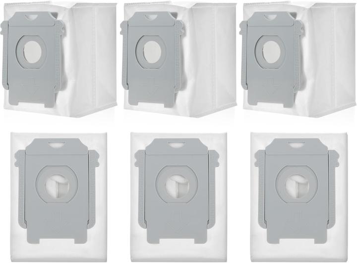 Leadaybetter Staubbeutel für Saugroboter (6x)