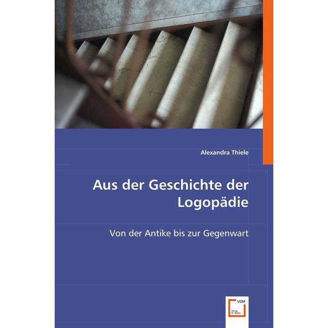 Aus der Geschichte der Logopädie, Fachbücher