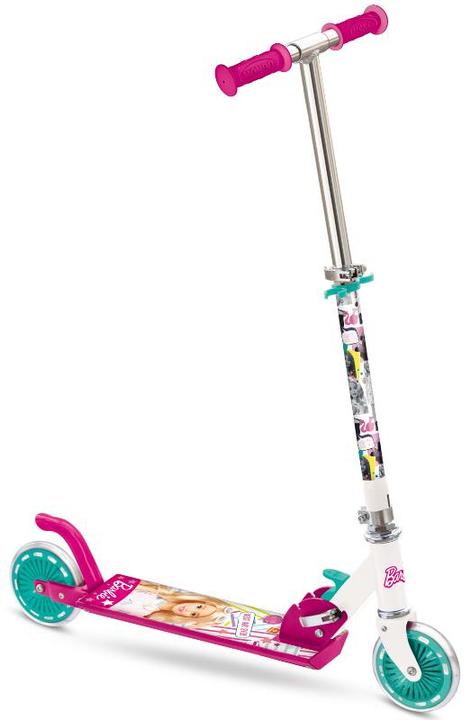 Actual product image Komelon MONDO SCOOTERS Barbie scooter, 18081