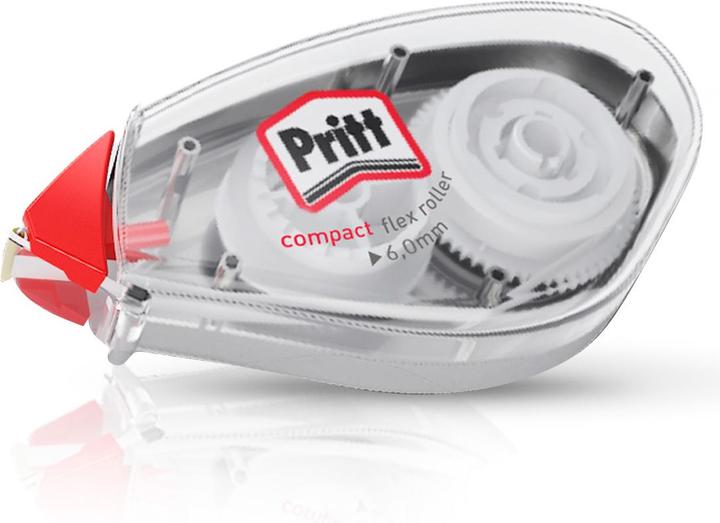 Produktbild Pritt Korrekturroller compact flex 6