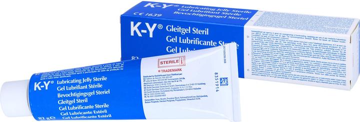Produktbild K-Y Gelee (82 ml)