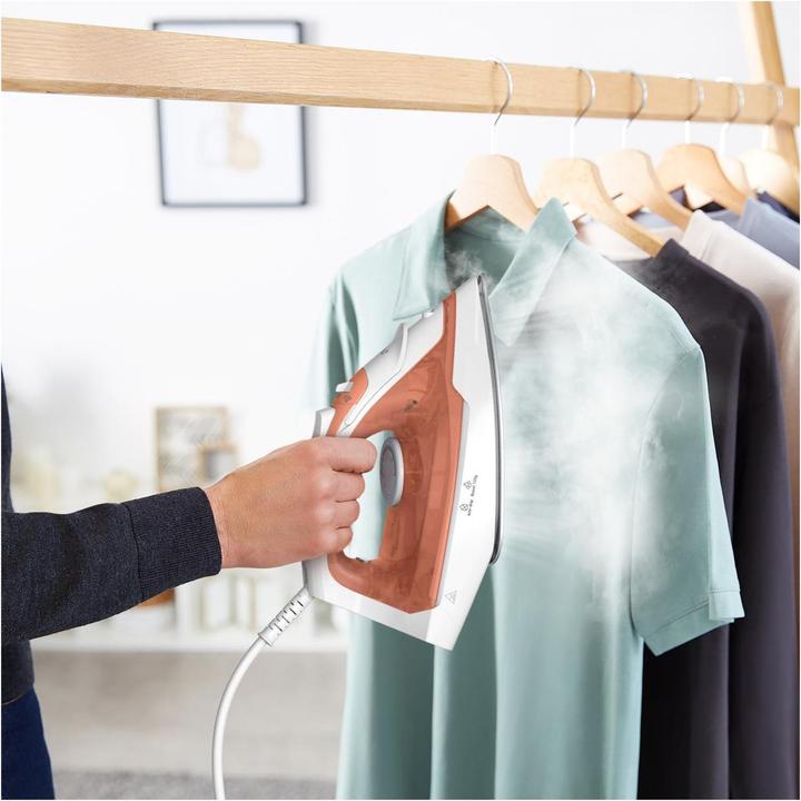 Actual product image Tefal FV2C40 Virtuo 30 (2000 W, 120 g/min)