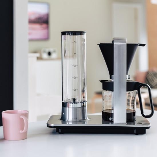 Actual product image Wilfa Coffee Maker SVART Precision