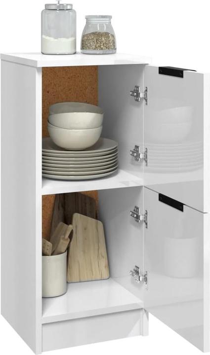 Produktbild vidaXL Sideboard (30 x 30 x 70 cm)
