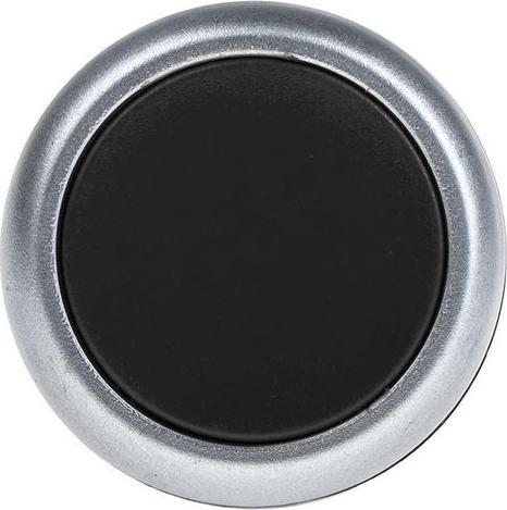 Produktbild RS PRO Black 2 NO Spring Return Pushbutton