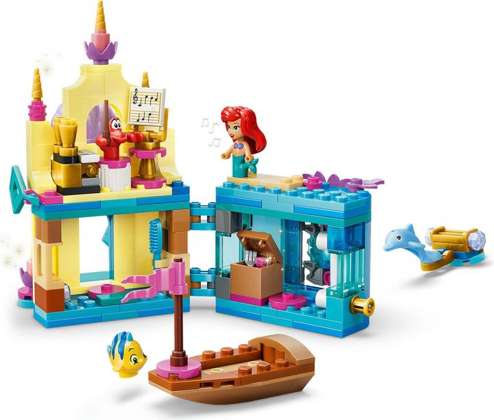Image du produit LEGO Arielles Magisches Mini-Schloss (43285, LEGO Disney)