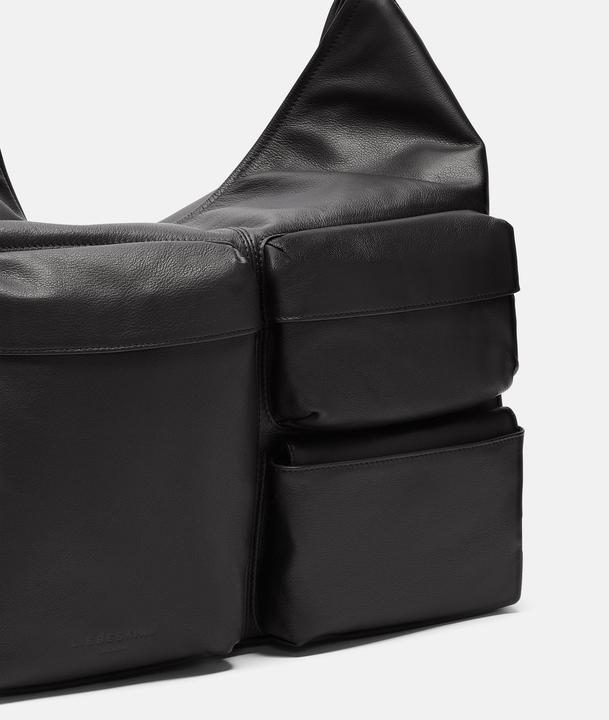 Actual product image Liebeskind Berlin Hobo Grosse Handtasche aus Leder