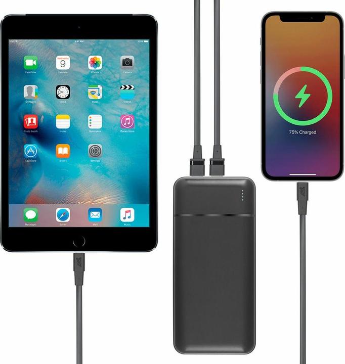 Produktbild Rivacase VA2103 (30000 mAh, 20 W, 111 Wh)