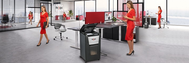 Immagine prodotto Rexel Optimum AutoFeed+ 300X (Taglio delle particelle)