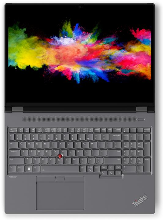 Produktbild Lenovo ThinkPad P16 Gen 1 (16", Intel Core i7-12850HX, 32 GB, 1000 GB, CH)