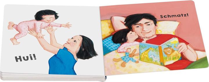 Actual product image Ravensburger What does your world sound like? (German)