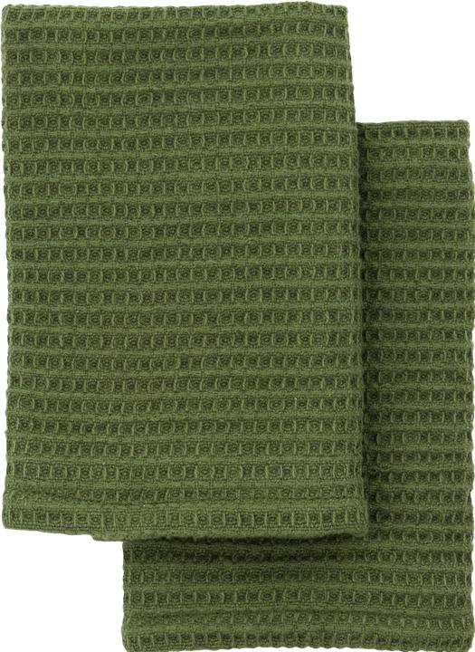 Meraki Dish cloth, MKGreen, Green