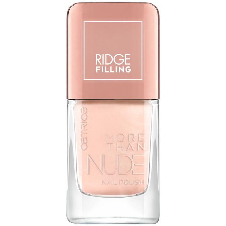 Produktbild Catrice More Than Nude Nail Polish (14 Where's The Seashore, Farblack)