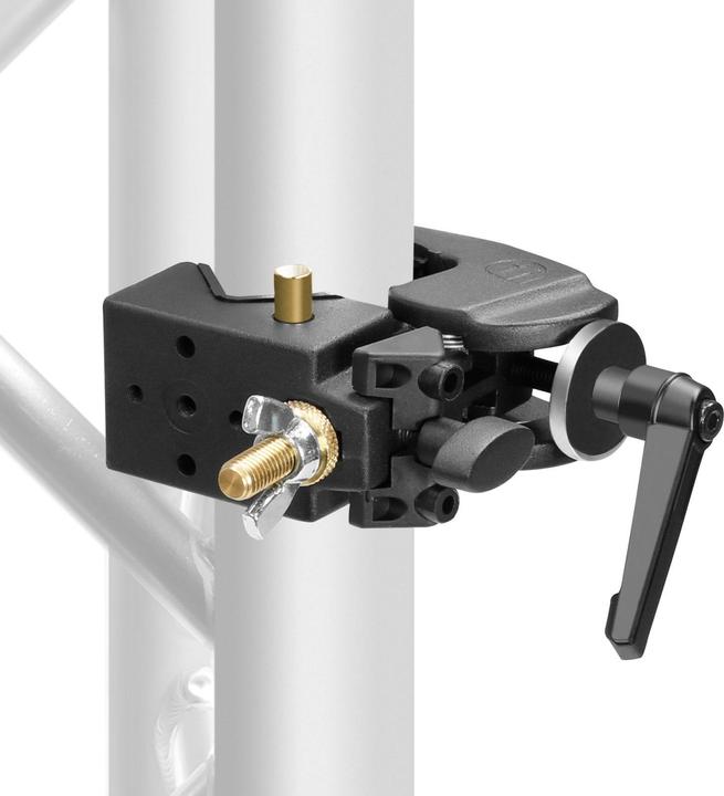 Actual product image Adam Hall SUPER CLAMP MK2 SET 1 Universal hook