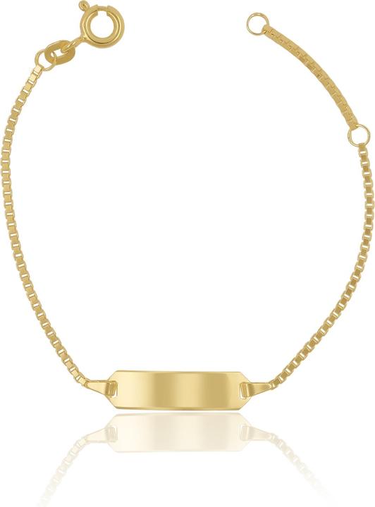 Image du produit Muau Vénitien (14 cm, 585, Or jaune 14 carats)