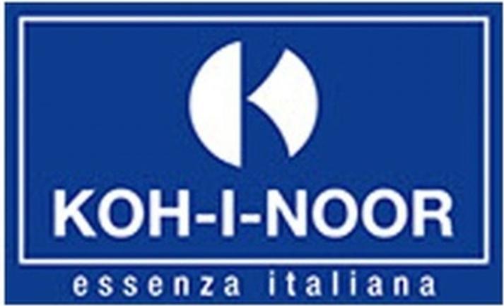 Koh-i-Noor Jaspe Nagelbürste klein