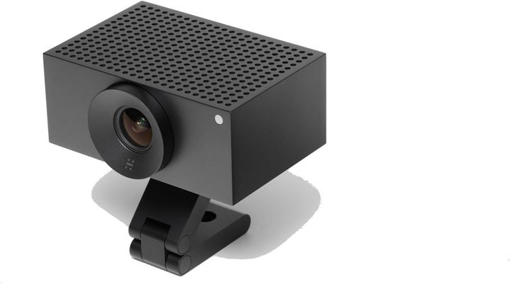 Actual product image Huddly L1 with Speaker Framing Kit