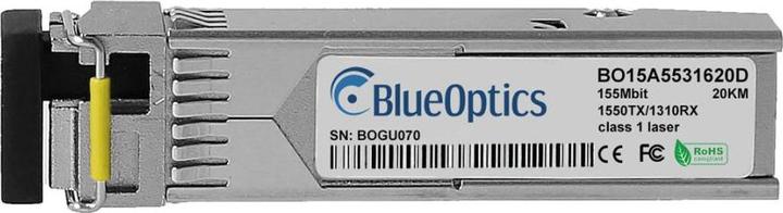 BlueOptics Keymile 37973070 kompatibler SFP BO15A5531620D