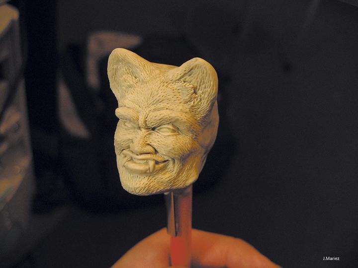 Image du produit J. Herbin Plastiline pour le modélisme