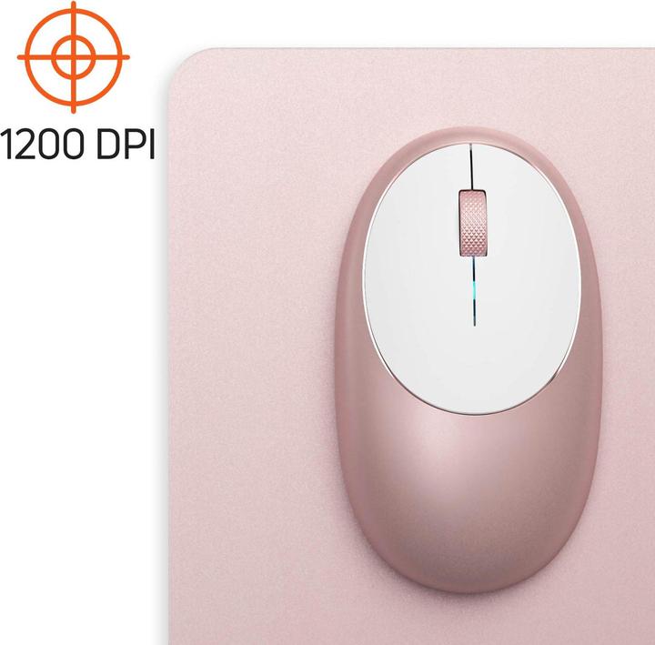 Actual product image Satechi M1 (Wireless)