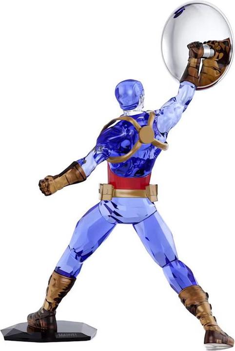 Produktbild Swarovski Marvel Captain America