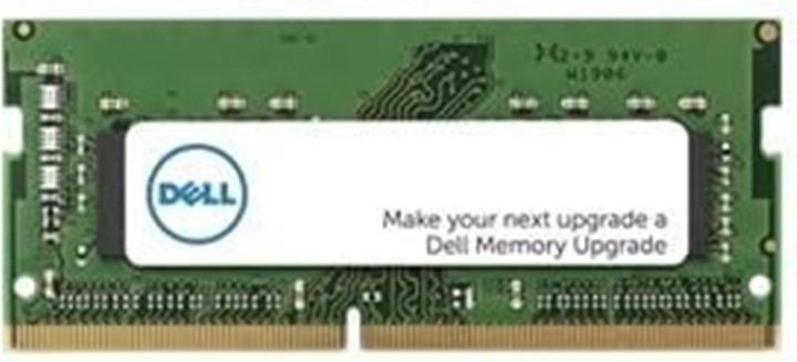 Actual product image Dell DIMM 8GB 2400 1RX8 8G DDR4 S (1 x 8GB, 2400 MHz, DDR4-RAM, SO-DIMM)