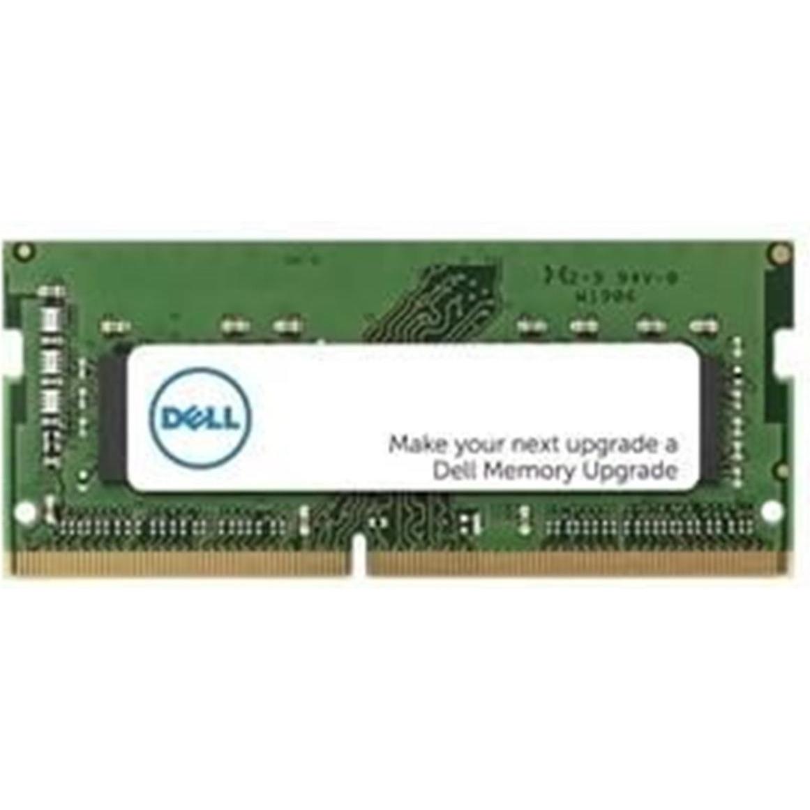 Dell DIMM 8GB 2400 1RX8 8G DDR4 S (1 x 8GB, 2400 MHz, DDR4-RAM, SO-DIMM), RAM