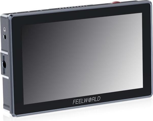 Actual product image Feelworld H5 5.5 inch 12G SDI Monitor (5.50")