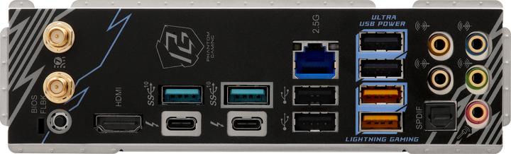 Produktbild AsRock Płyta główna Z890 Lightning WiFi (LGA 1851, Intel Z890, ATX)