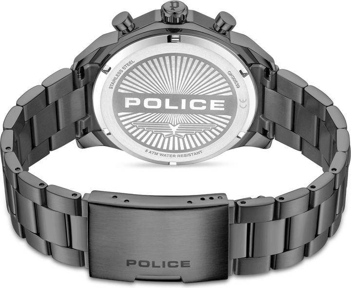 Produktbild Police Soul Uhr für Herren (Analoguhr)