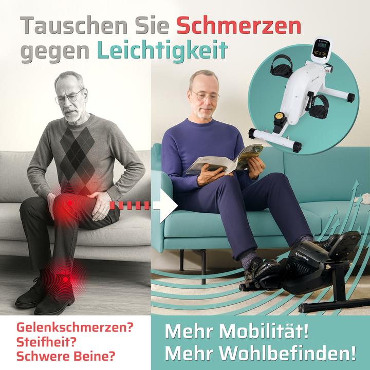 Image du produit Sportplus Mini-entraîneur à domicile