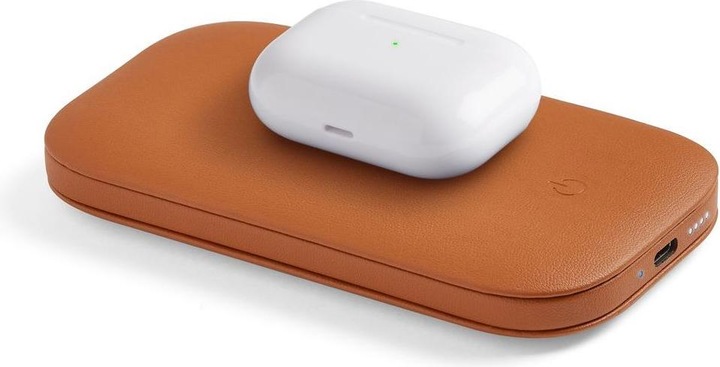 Actual product image Lexon Softpower Wirelessbank 10'000mAh (10000 mAh, 15 W)