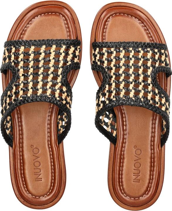 Actual product image Inuovo Pantoletten (38)