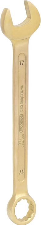 Immagine prodotto KS Tools Chiave combinata BRONZEplus (17 mm)