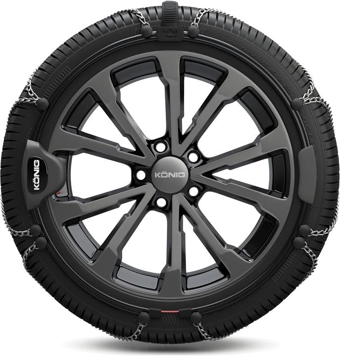 Actual product image König Reflex Edge 602