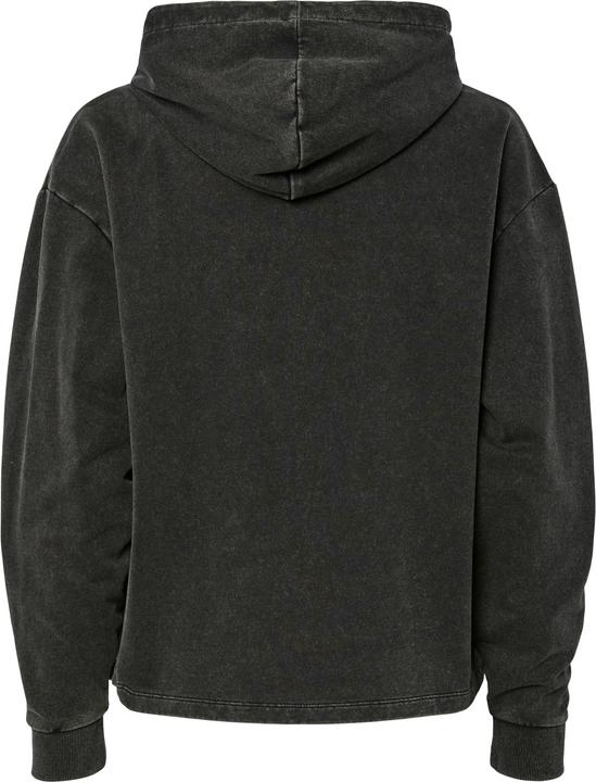 Actual product image Pieces Pcchilli Ls Washed Sweat Hoodie Noos Bc (XL)